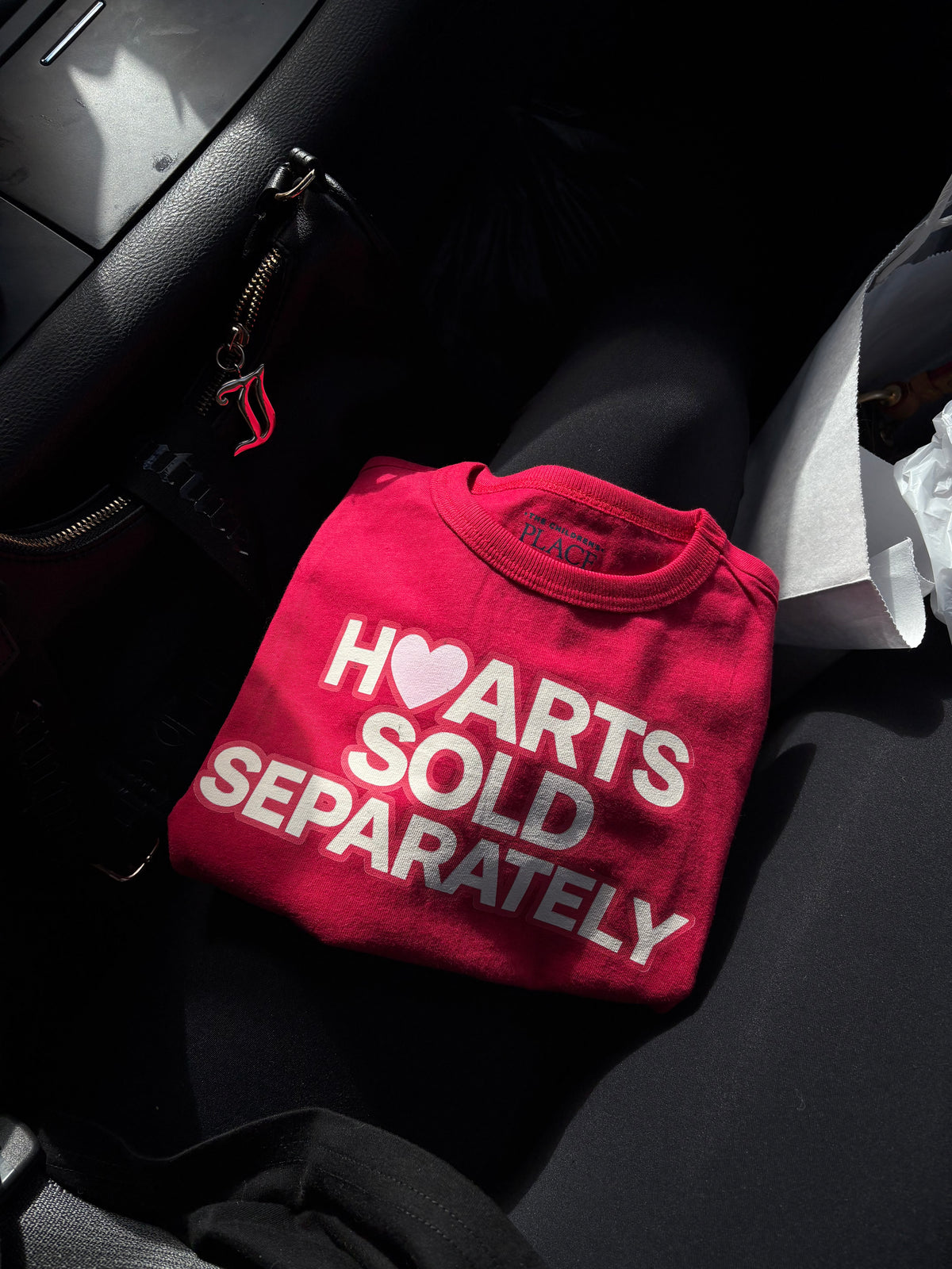 <3 Sold Separately Tee