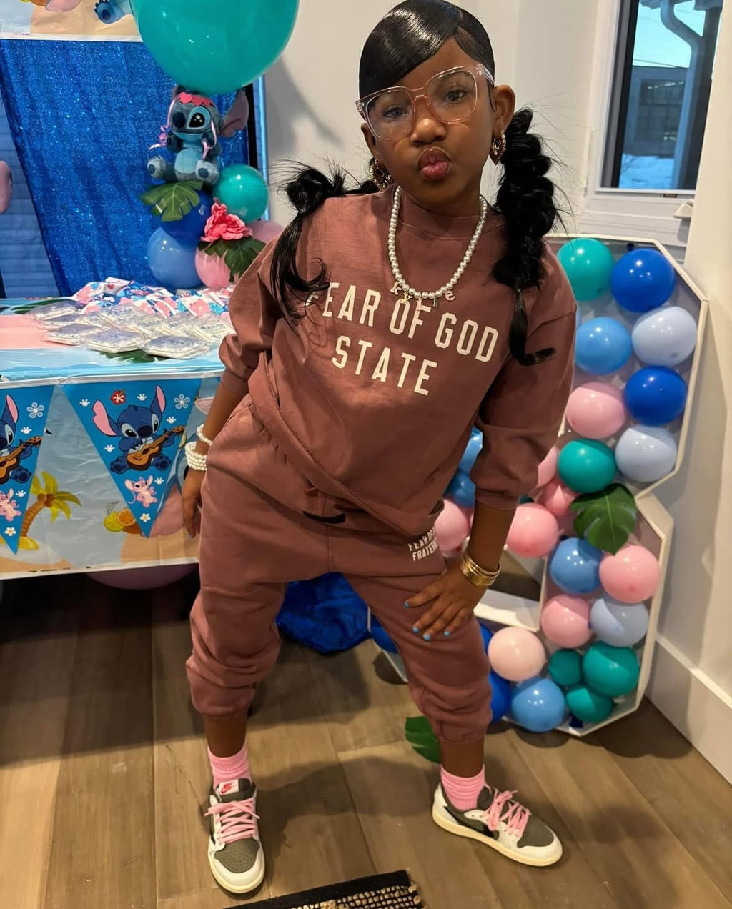 Personalized Name Heart Shape Earrings