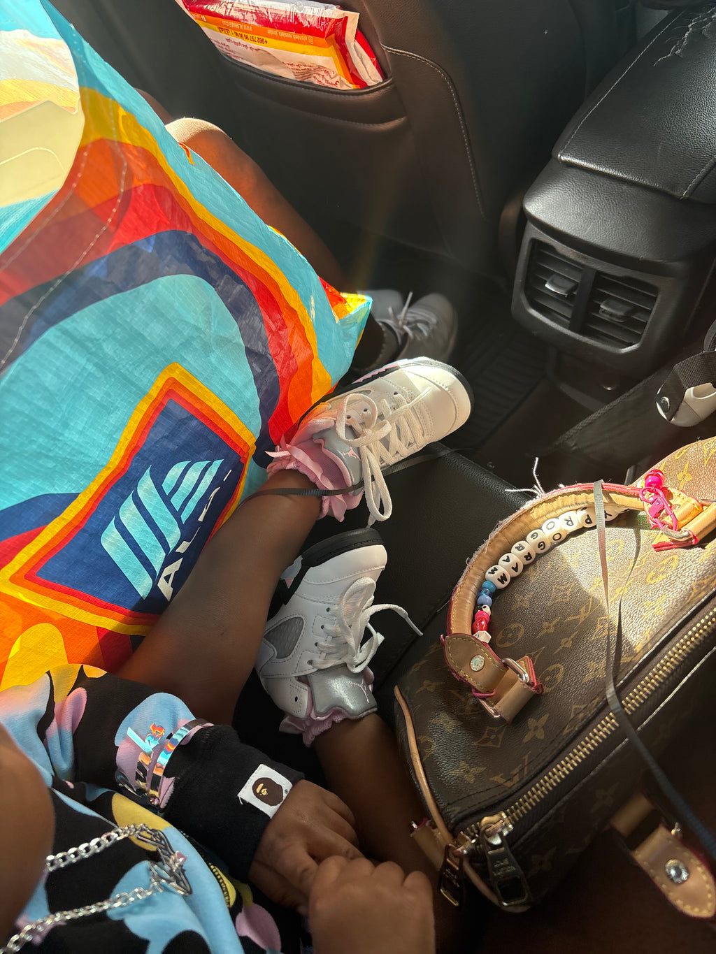 Signature Custom Name Birthstone Set